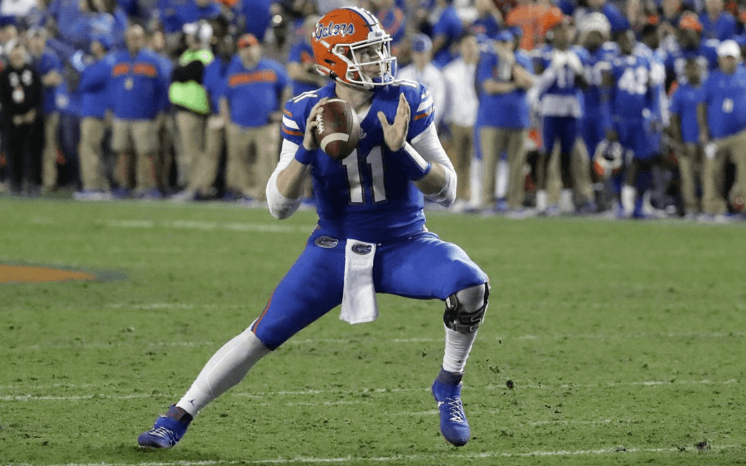 Way Too Early 2024 Florida Gators Win Percentage Projections In