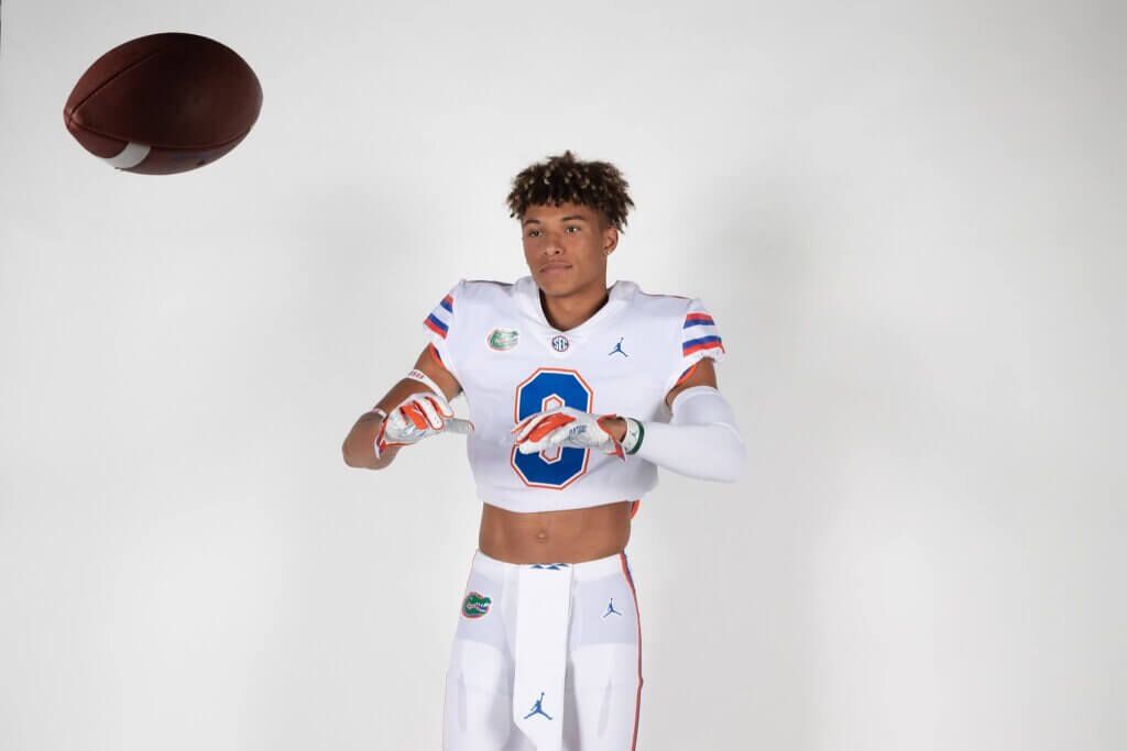 2022 WR Chandler Smith becomes Florida s second commitment of the