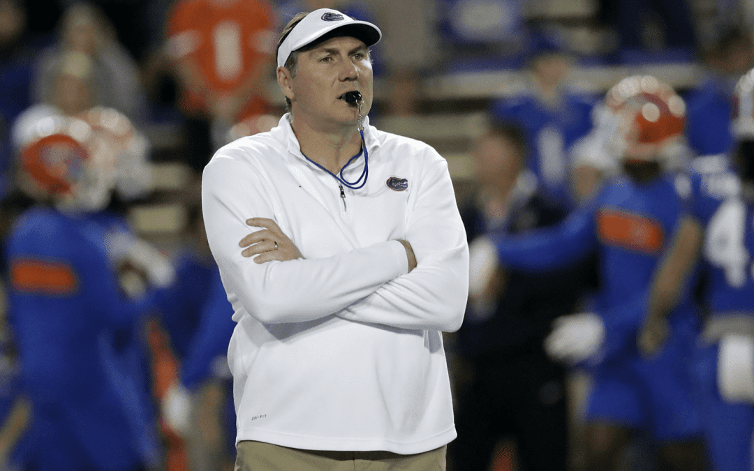 No. 13 Gators open with 35-14 win against FAU at energized Swamp