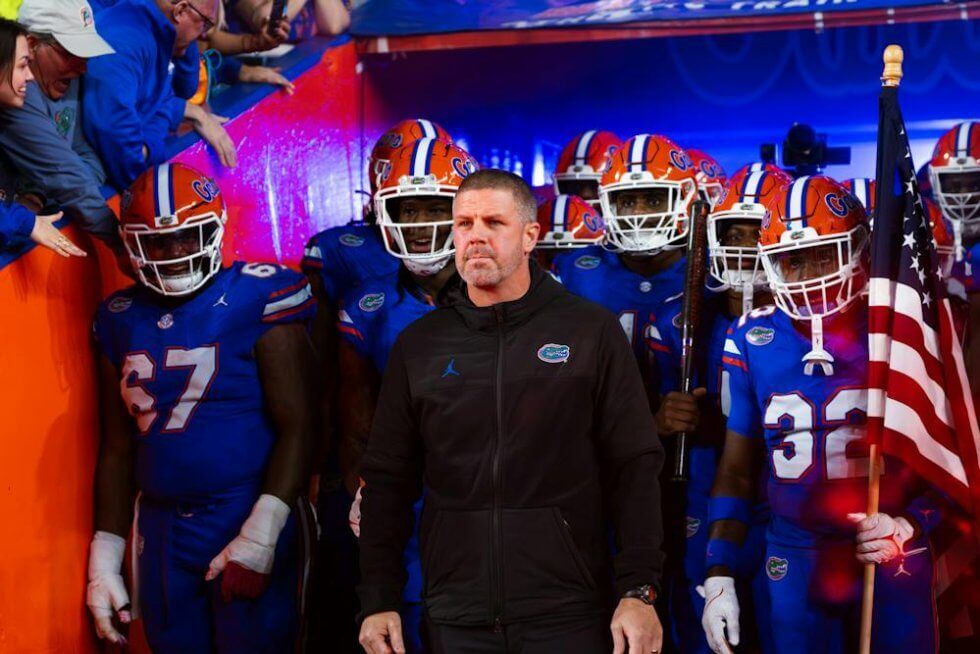 2024 Gators football schedule revealed In All Kinds of Weather