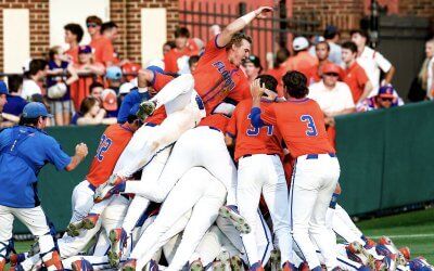 Gator Baseball | In All Kinds of Weather