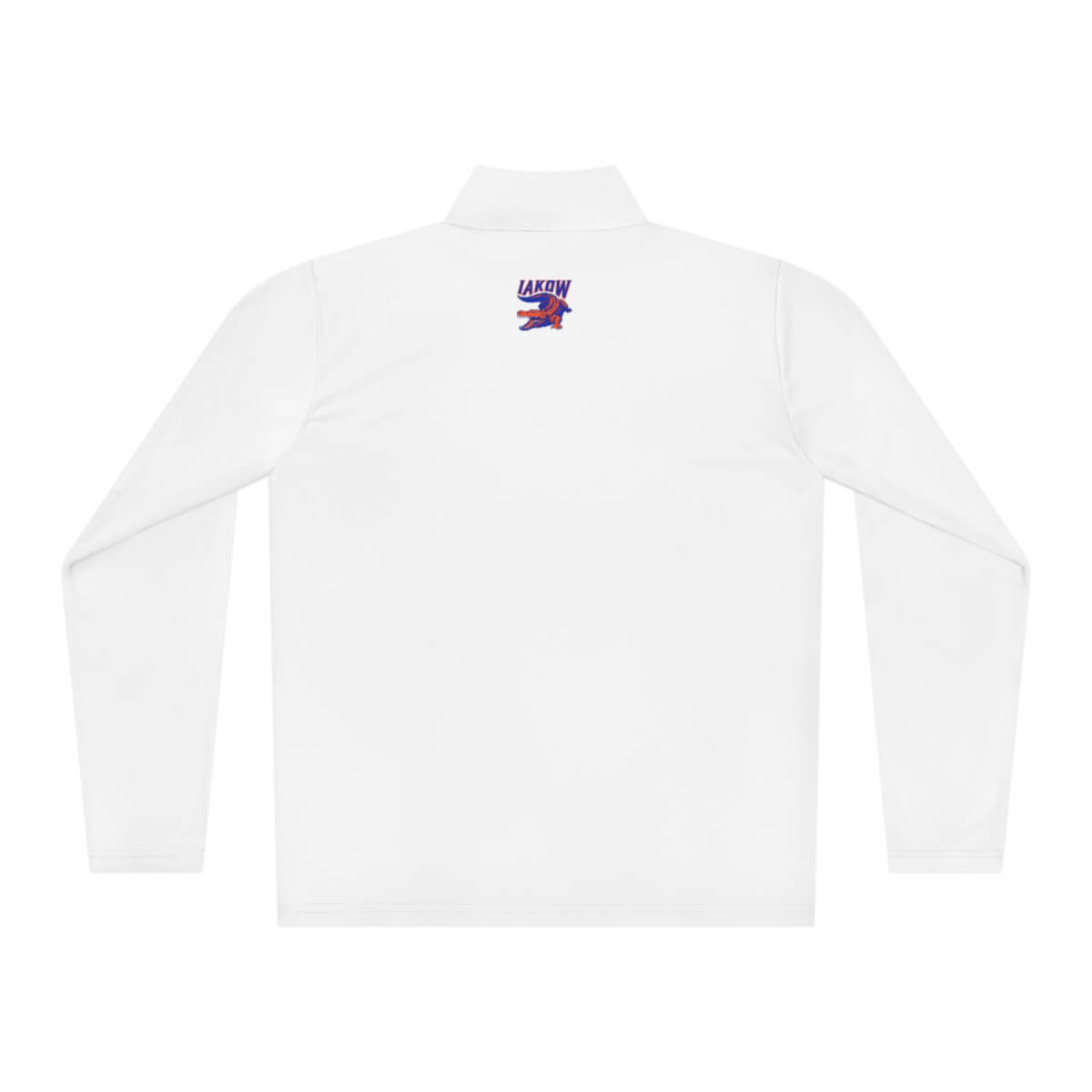 State of Florida Unisex Quarter-Zip Pullover- White, Blue or Black - Image 6