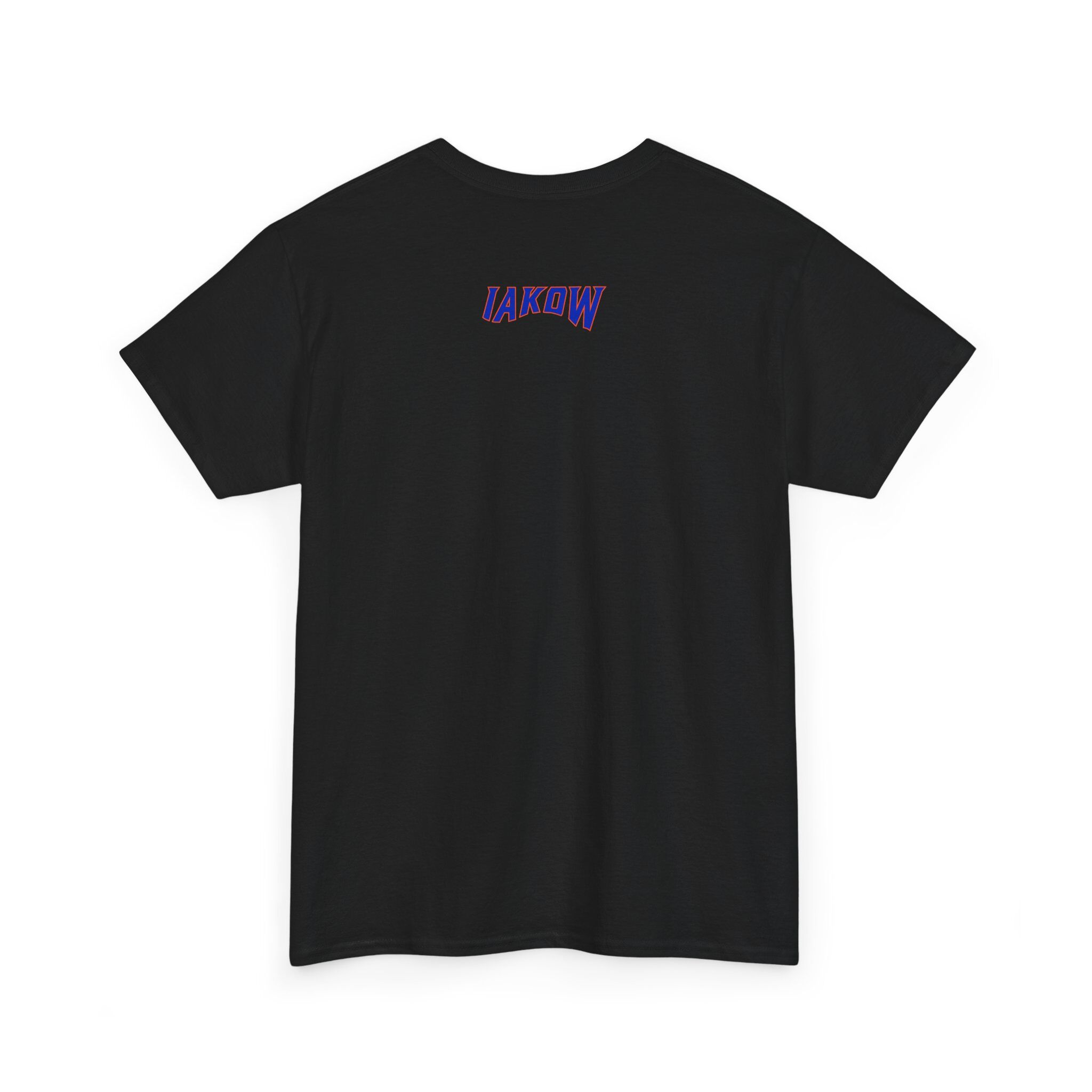 'Built Four This' Unisex Cotton T-Shirt - Image 4